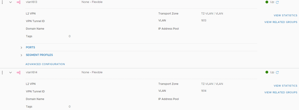 new transit segments