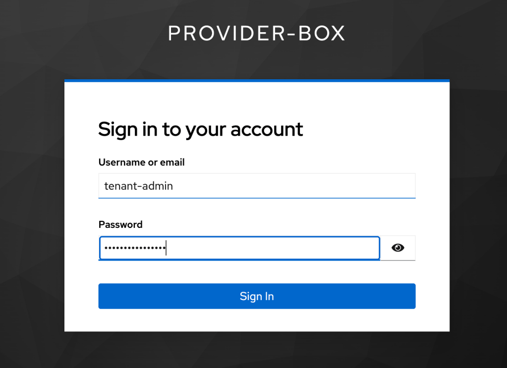 Using Keycloak as an OIDC Identity Provider for a VCF Automation Organization